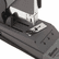 BOSB380HDBLK Heavy-Duty Stapler, 180-Sheet Capacity, Black/Beige By STANLEY BOSTITCH
