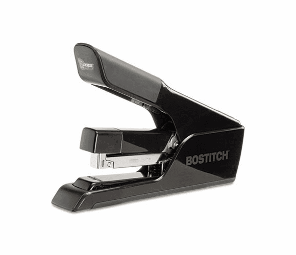 BOSB875 EZ Squeeze Desktop Stapler, 75-Sheet Capacity, Gray By STANLEY BOSTITCH