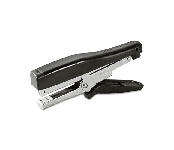 BOSB8HDP B8 Heavy-Duty Plier Stapler, 45-Sheet Capacity, Black/Charcoal Gray By STANLEY BOSTITCH