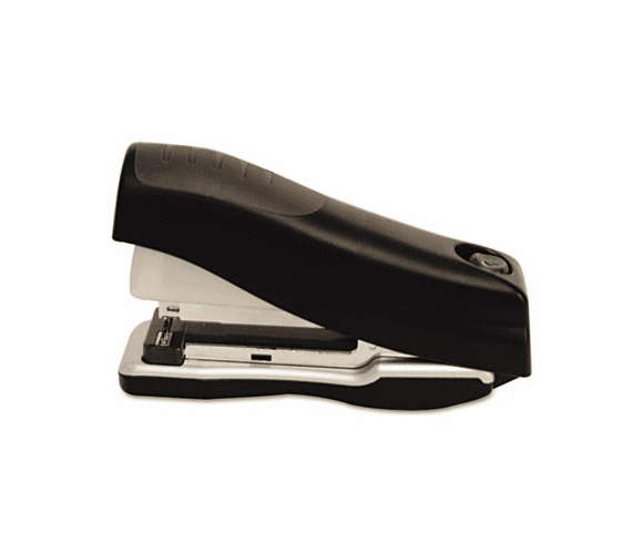 BOSB900BLK EZ Squeeze Flat Clinch Stapler, 20-Sheet Capacity, Black By STANLEY BOSTITCH