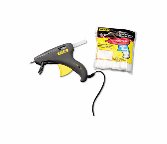 BOSGR252 GlueShot Dual Melt High/Low Temperature Glue Gun By STANLEY BOSTITCH