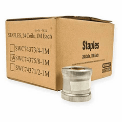 Bostitch Coil Carton Staple (SWC74375/8-4M)