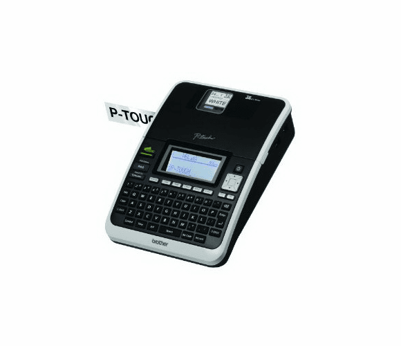 Brother P-Touch PT-2730VP Desktop Labeler, 7 Lines, 7w x 9-2/5d x 2-4/5h-- by BND 12502626596 PT2730VP refurbished