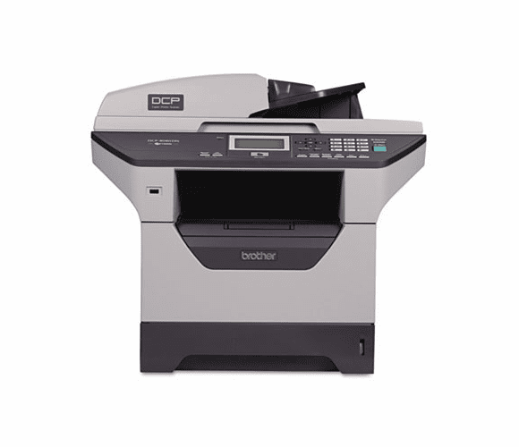 BRTDCP8080DN DCP-8080DN Multifunction Copier, Print/Scan/Copy By BROTHER INTL. CORP.