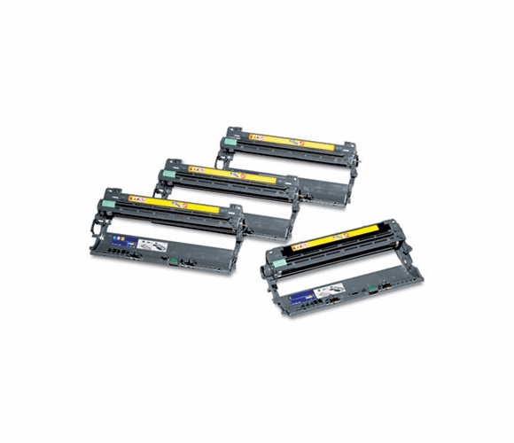 BRTDR310CL DR310CL Drum, 25,000 Page-Yield, Black By BROTHER INTL. CORP.
