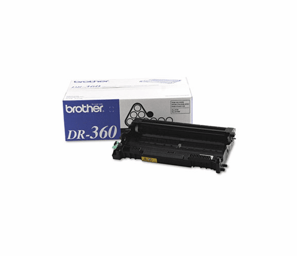 BRTDR360 DR360 Drum Unit By BROTHER INTL. CORP.