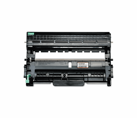 BRTDR420 DR420 Drum, 12,000 Page-Yield, Black By BROTHER INTL. CORP.
