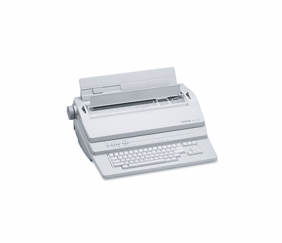 BRTEM530 EM530 Professional Electronic Office Daisywheel Typewriter with Spellcheck By BROTHER INTL. CORP.