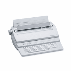 BRTEM530 EM530 Professional Electronic Office Daisywheel Typewriter with Spellcheck By BROTHER INTL. CORP.