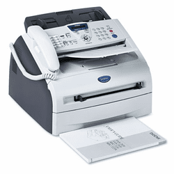 BRTFAX2820 IntelliFax-2820 Laser Fax Machine, Copy/Fax/Print/Telephone By BROTHER INTL. CORP.