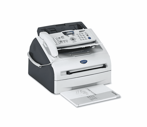BRTFAX2920 IntelliFax 2920 High Speed Laser Fax Machine By BROTHER INTL. CORP.