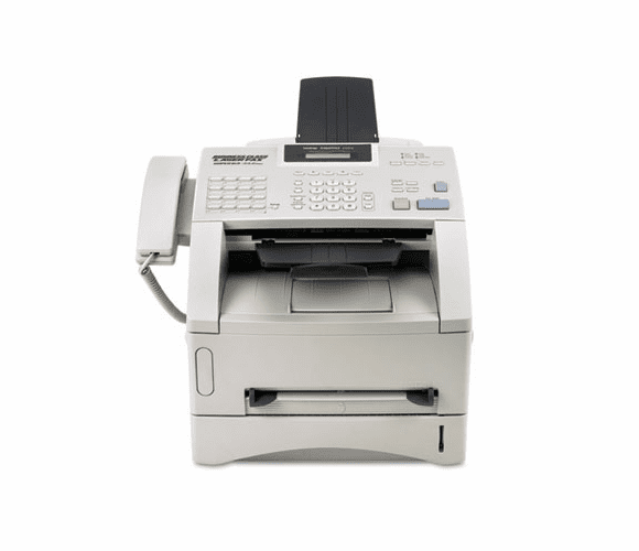 BRTFAX4100E IntelliFax 4100E Business-Class Laser Fax/Copier/Telephone By BROTHER INTL. CORP.