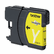 BRTLC61Y LC61Y (LC-61Y) Ink, 500 Page-Yield, Yellow By BROTHER INTL. CORP.