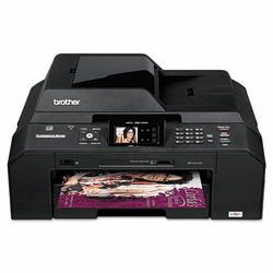 BRTMFCJ5910DW MFC-J5910DW Wireless All-in-One Inkjet Printer, Copy/Fax/Print/Scan By BROTHER INTL. CORP.