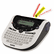 BRTPT1290 PT-1290 Simply Stylish Home & Office Labeler, 2 Lines, 6-3/10w x 6-1/5d x 2-2/5h By BROTHER INTL. CORP.