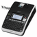 BRTPT2730 PT-2730 Desktop Labeler, 7w x 9-2/5d x 2-4/5h By BROTHER INTL. CORP.