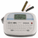 BRTPT90 PT-90 Simply Stylish Personal Labeler, 2 Lines, 6-1/10w x 4-2/5d x 2-1/5h By BROTHER INTL. CORP.