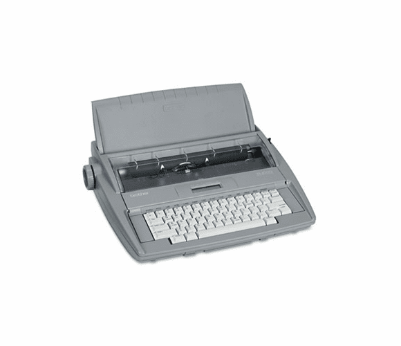 BRTSX4000 SX-4000 Portable Daisywheel Typewriter By BROTHER INTL. CORP.