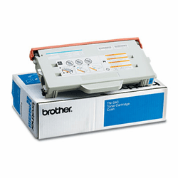 BRTTN04C TN04C Toner, 6600 Page-Yield, Cyan By BROTHER INTL. CORP.