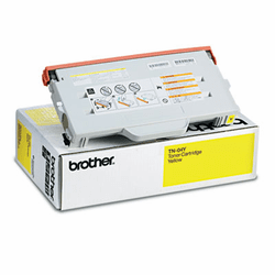 BRTTN04Y TN04Y Toner, 6600 Page-Yield, Yellow By BROTHER INTL. CORP.