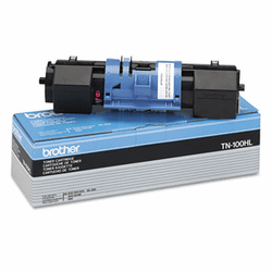 BRTTN100HL TN100HL Toner, 3000 Page-Yield, Black By BROTHER INTL. CORP.