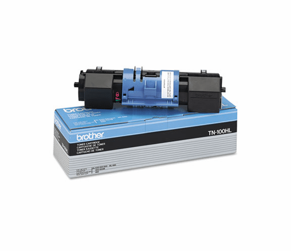 BRTTN100HL TN100HL Toner, 3000 Page-Yield, Black By BROTHER INTL. CORP.
