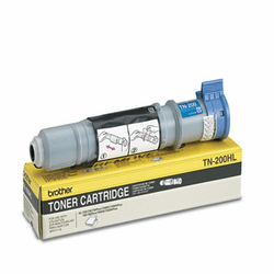 BRTTN200HL TN200HL Toner, 2200 Page-Yield, Black By BROTHER INTL. CORP.