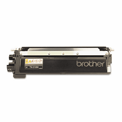 BRTTN210BK TN210BK Toner, 2200 Page-Yield, Black By BROTHER INTL. CORP.