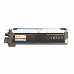 BRTTN210C TN210C Toner, 1400 Page-Yield, Cyan By BROTHER INTL. CORP.