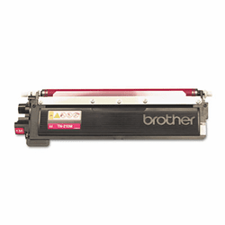 BRTTN210M TN210M Toner, 1400 Page-Yield, Magenta By BROTHER INTL. CORP.