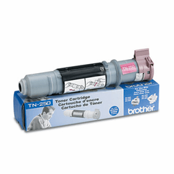BRTTN250 TN250 Toner, 2200 Page-Yield, Black By BROTHER INTL. CORP.