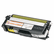 BRTTN310Y TN310Y (TN-310Y) Toner, 1,500 Page-Yield, Yellow By BROTHER INTL. CORP.