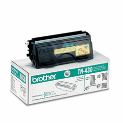 BRTTN430 TN430 Toner, 3000 Page-Yield, Black By BROTHER INTL. CORP.