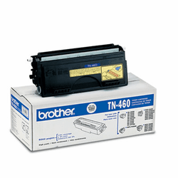 BRTTN460 TN460 High-Yield Toner, 6000 Page-Yield, Black By BROTHER INTL. CORP.