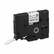 BRTTZEAF231 TZ Photo-Safe Tape Cartridge for P-Touch Labelers, 1/2w, Black on White By BROTHER INTL. CORP.