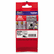 BRTTZES251 TZe Extra-Strength Adhesive Laminated Labeling Tape, 1w, Black on White By BROTHER INTL. CORP.