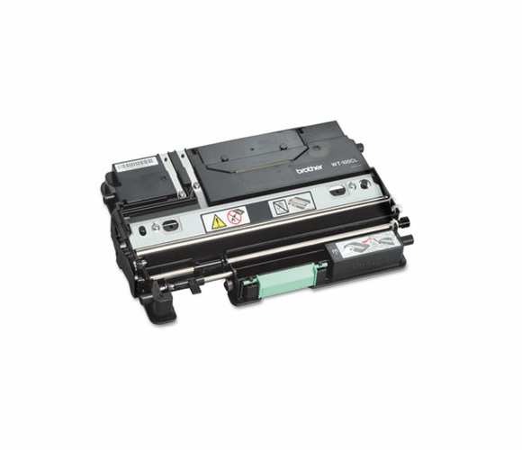 BRTWT100CL Waste Toner Box for DCP-9000, HL-4000, MFC-9000 Series, 20K Page Yield By BROTHER INTL. CORP.