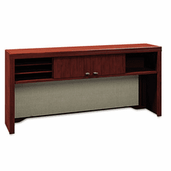 BSH2961CS03 60"W Overhead Enterprise: Harvest Cherry By BUSH INDUSTRIES