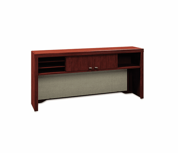 BSH2961CS03 60"W Overhead Enterprise: Harvest Cherry By BUSH INDUSTRIES