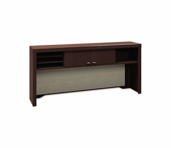 BSH2961MC03 60"W Overhead Enterprise: Mocha Cherry By BUSH INDUSTRIES