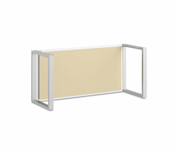 BSH342HLEGSV 36"W Overhead Riser Momentum: Silver By BUSH INDUSTRIES
