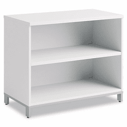 BSH34F30WH 36"W x 30"H Piler/Filer Momentum: White By BUSH INDUSTRIES
