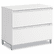 BSH34F52WH 36"W 2-Drawer Lateral File Momentum: White By BUSH INDUSTRIES