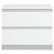 BSH34F52WH 36"W 2-Drawer Lateral File Momentum: White By BUSH INDUSTRIES