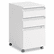 BSH34F53WH Mobile Pedestal (B/B/F) Momentum: White By BUSH INDUSTRIES