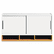 BSH34H36AC 36"W Overhead with Doors Momentum: White/Natural Maple By BUSH INDUSTRIES