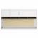 BSH34H72MR 72"W Overhead w/Doors Momentum: White/Mocha Cherry By BUSH INDUSTRIES