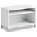 BSH34S24WH 36"W x 24"H Open Storage Momentum: White By BUSH INDUSTRIES