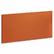 BSH34TB1OR 36"W Tackboard Momentum: Tangerine By BUSH INDUSTRIES