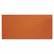 BSH34TB1OR 36"W Tackboard Momentum: Tangerine By BUSH INDUSTRIES